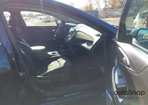 2016 Chevrolet Malibu 1Lt from USA, damaged, VIN 1G1ZE5ST9GF337425